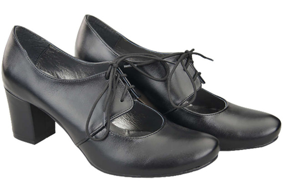 Shoes Low shoes Women's natural leather 161 ElitaBut