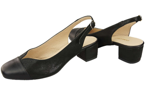 Footwear Women Sandals Natural leather 165 ElitaBut