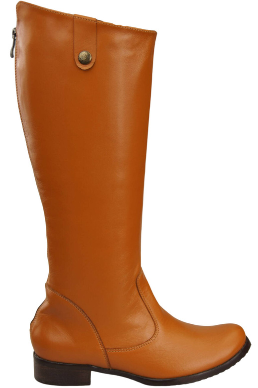 Shoes Women's boots Boots Natural leather 749 ElitaBut