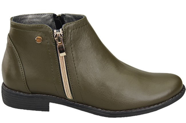 Women's Shoes Women's Boots Warm natural leather 872 Z Elitabut