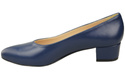 Women's low-heeled pumps timeless elegance and comfort 220 ElitaBut
