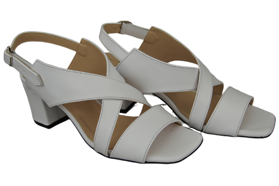 Women's Shoes Sandals Natural Leather 149 ElitaBut