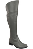 Shoes Boots Women Boots Over-the-knee boots Over-the-knee natural leather 638 ElitaBut
