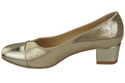 Women's shoes Pumps Natural leather 164 ElitaBut