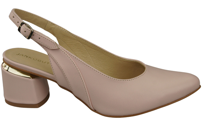 Women's Shoes Sandals Natural Leather 196 ElitaBut