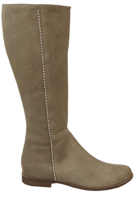 Shoes Boots Women's natural leather Velor 153 ElitaBut