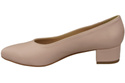 Women's low-heeled pumps timeless elegance and comfort 220 ElitaBut