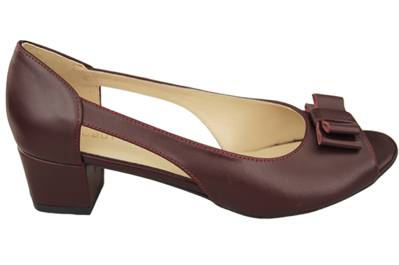 Women's Shoes Sandals Natural Leather 145 ElitaBut