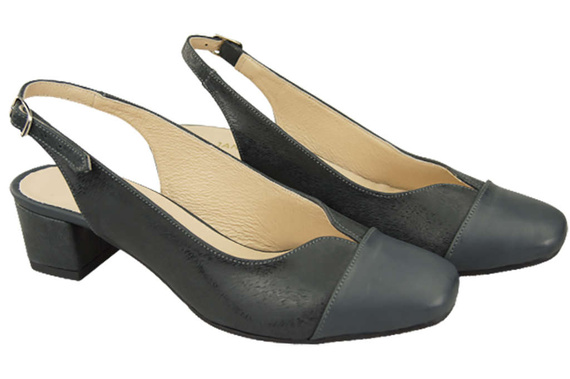 Footwear Women Sandals Natural leather 165 ElitaBut