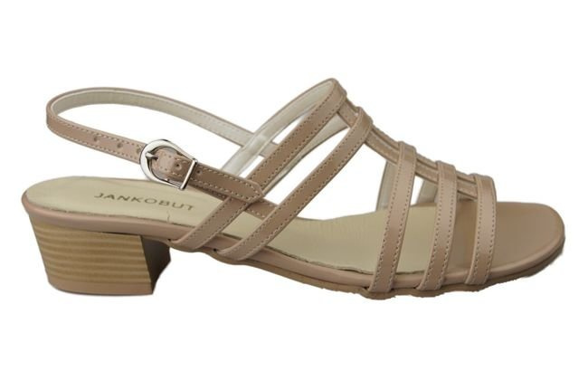 Women's Shoes Sandals Flat Heel 622 ElitaBut