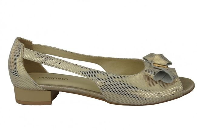 Footwear Women's sandals Natural Leather 994 ElitaBut