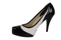 Women's shoes Pumps natural leather 770 ElitaBut