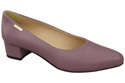 Women's low-heeled pumps timeless elegance and comfort 220 ElitaBut