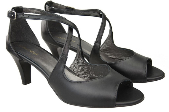 Women's Shoes Sandals Natural Leather 115 ElitaBut