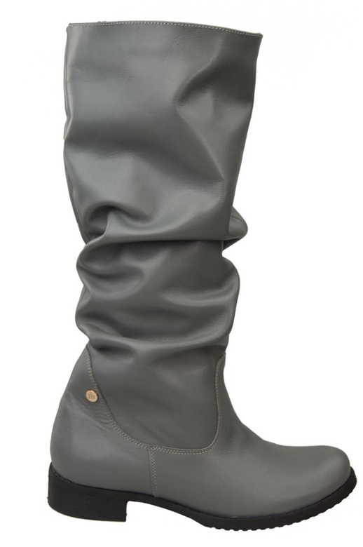 Shoes Women's boots Boots Natural leather 123 ElitaBut