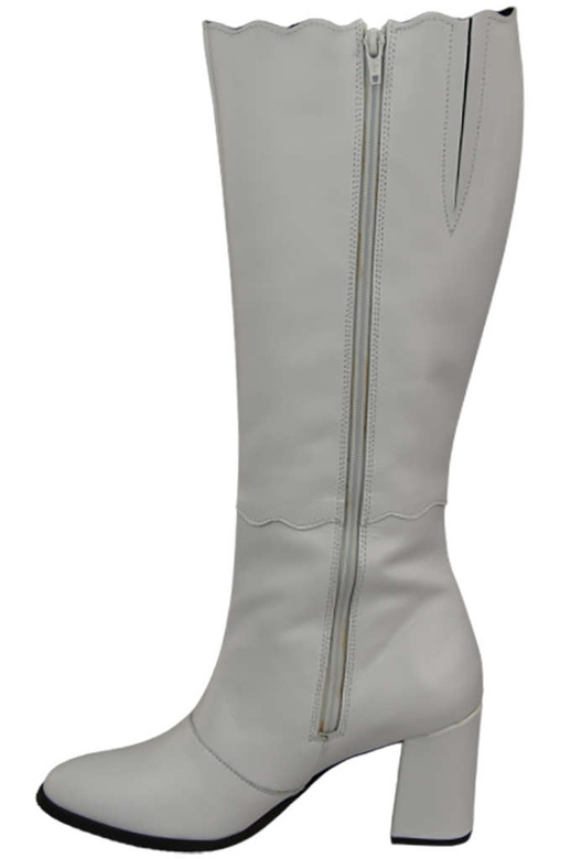 Footwear Boots for women Classic natural leather 176 ElitaBut