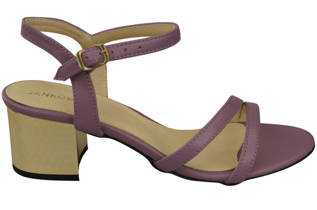 Women's Shoes Sandals Natural Leather 197 ElitaBut