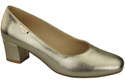 Women's shoes Pumps Natural leather 172 ElitaBut