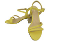 Women's Shoes Sandals Natural Leather 197 ElitaBut