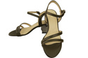 Women's Shoes Sandals Natural Leather 197 ElitaBut