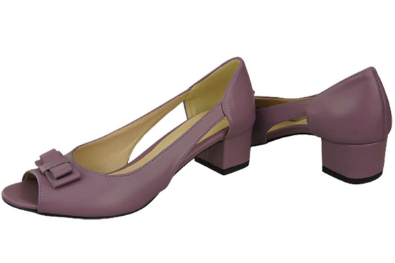 Women's Shoes Sandals Natural Leather 145 ElitaBut