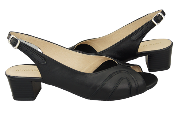 Shoes Women Sandals natural leather 991 ElitaBut