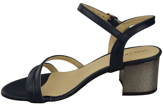 Women's Shoes Sandals Natural Leather 197 ElitaBut