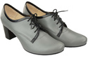 Shoes Women's shoes Lace-up natural leather 758 ElitaBut