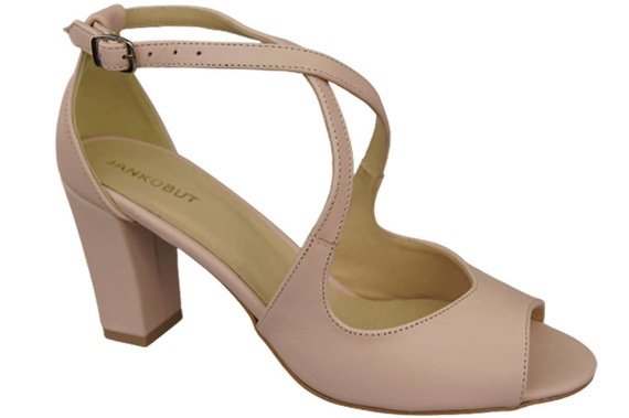 Women's Shoes Sandals Natural Leather 186 ElitaBut