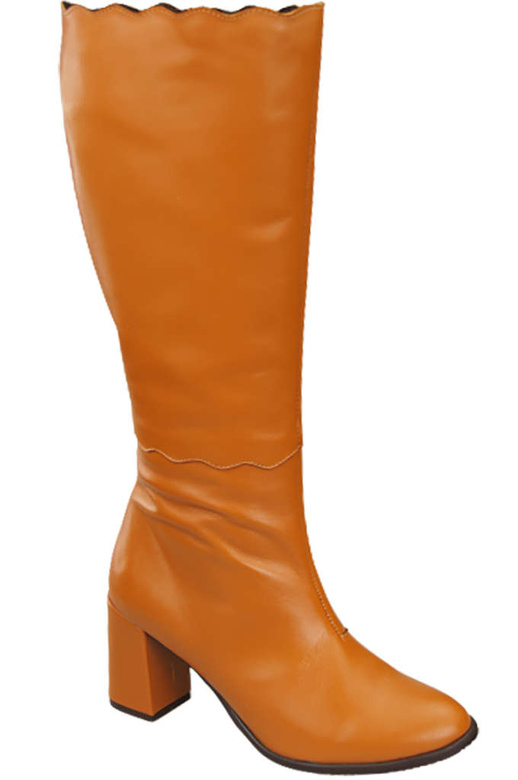 Footwear Boots for women Classic natural leather 176 ElitaBut
