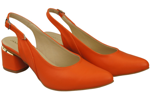 Women's Shoes Sandals Natural Leather 196 ElitaBut