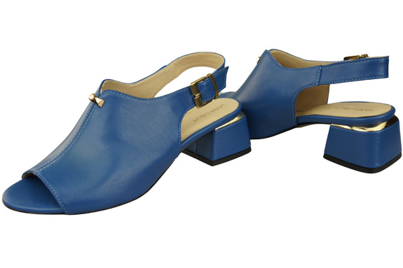 Women's Shoes Sandals Natural Leather 198 ElitaBut