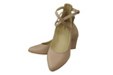 Women's shoes Pumps Natural leather 118 ElitaBut