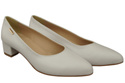 Women's low-heeled pumps timeless elegance and comfort 220 ElitaBut