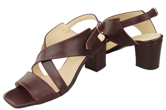 Women's Shoes Sandals Natural Leather 149 ElitaBut