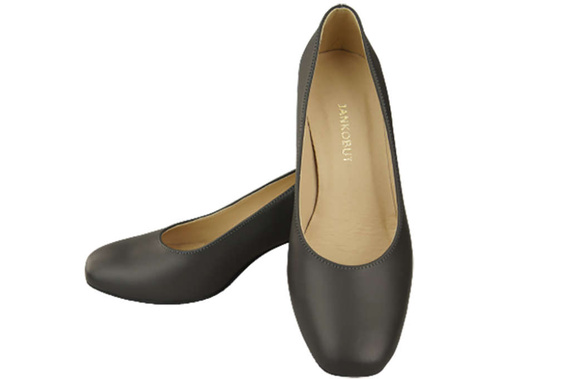 Women's shoes Pumps Natural leather 171 ElitaBut