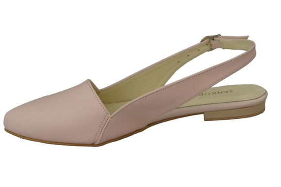 Footwear Women's Sandals Natural Leather 996 ElitaBut