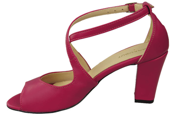 Women's Shoes Sandals Natural Leather 186 ElitaBut