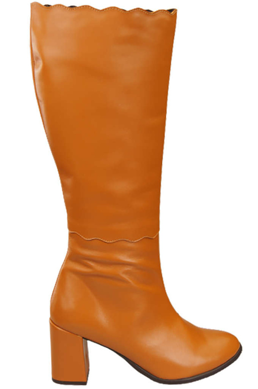 Footwear Boots for women Classic natural leather 176 ElitaBut