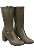 Footwear Boots for women Classic natural leather 189 ElitaBut