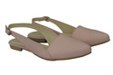 Footwear Women's Sandals Natural Leather 996 ElitaBut