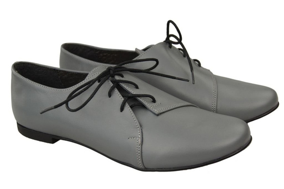 Shoes Ballerinas Women's natural leather 110 ElitaBut