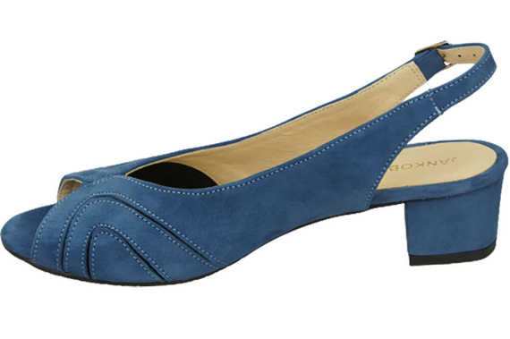 Shoes Women Sandals natural leather 991 ElitaBut