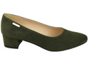 Comfortable Women's Shoes  in Genuine Suede Leather 220 Z ElitaBut
