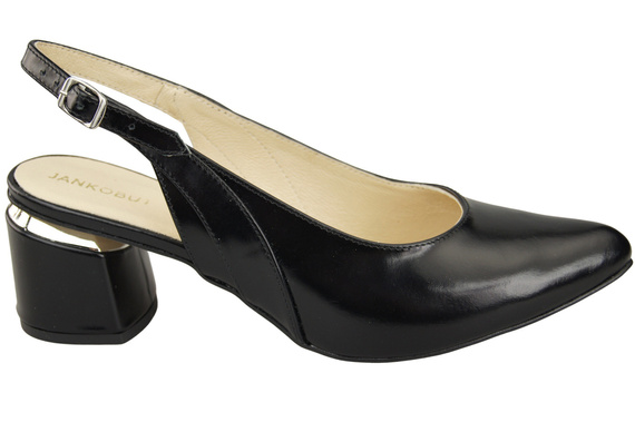 Women's Shoes Sandals Natural Leather 196 ElitaBut