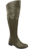 Shoes Boots Women Boots Over-the-knee boots Over-the-knee natural leather 638 ElitaBut