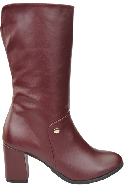 Footwear Boots for women Classic natural leather 189 ElitaBut