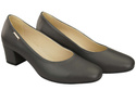 Women's shoes Pumps Natural leather 172 ElitaBut