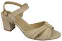 Women's Shoes Sandals Natural Leather 168 ElitaBut