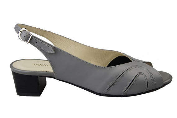 Shoes Women Sandals natural leather 991 ElitaBut